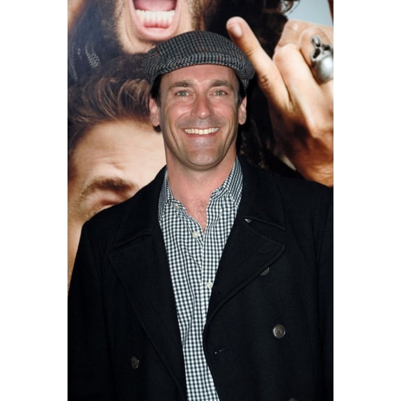 Jon Hamm At Arrivals For Get Him To The Greek Premiere The Greek Theatre Los Angeles Ca May 25 2010. Photo By Dee
