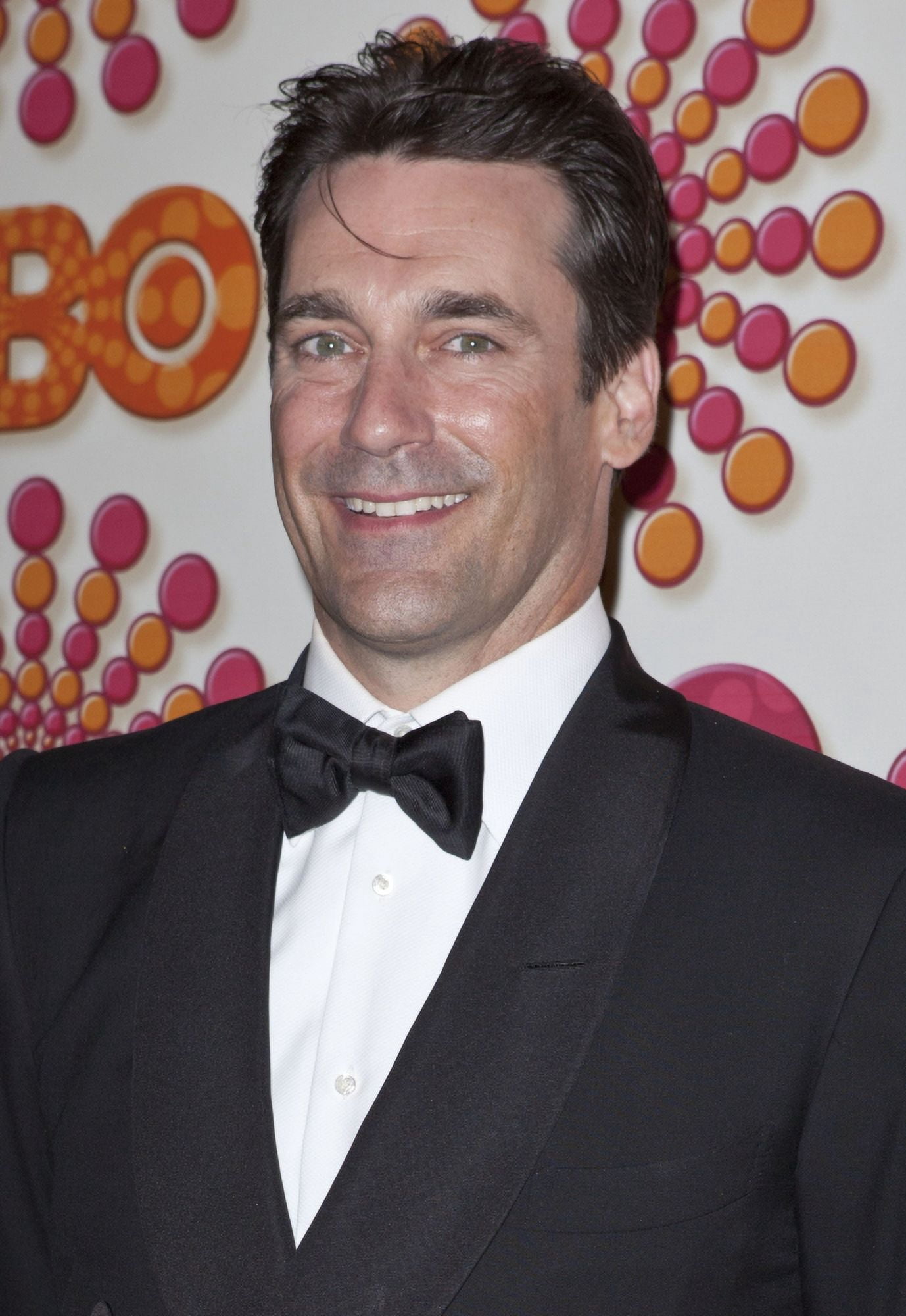 Jon Hamm At Arrivals For Hbo Post-Emmy Awards Reception Canvas Art - (16 x 20)