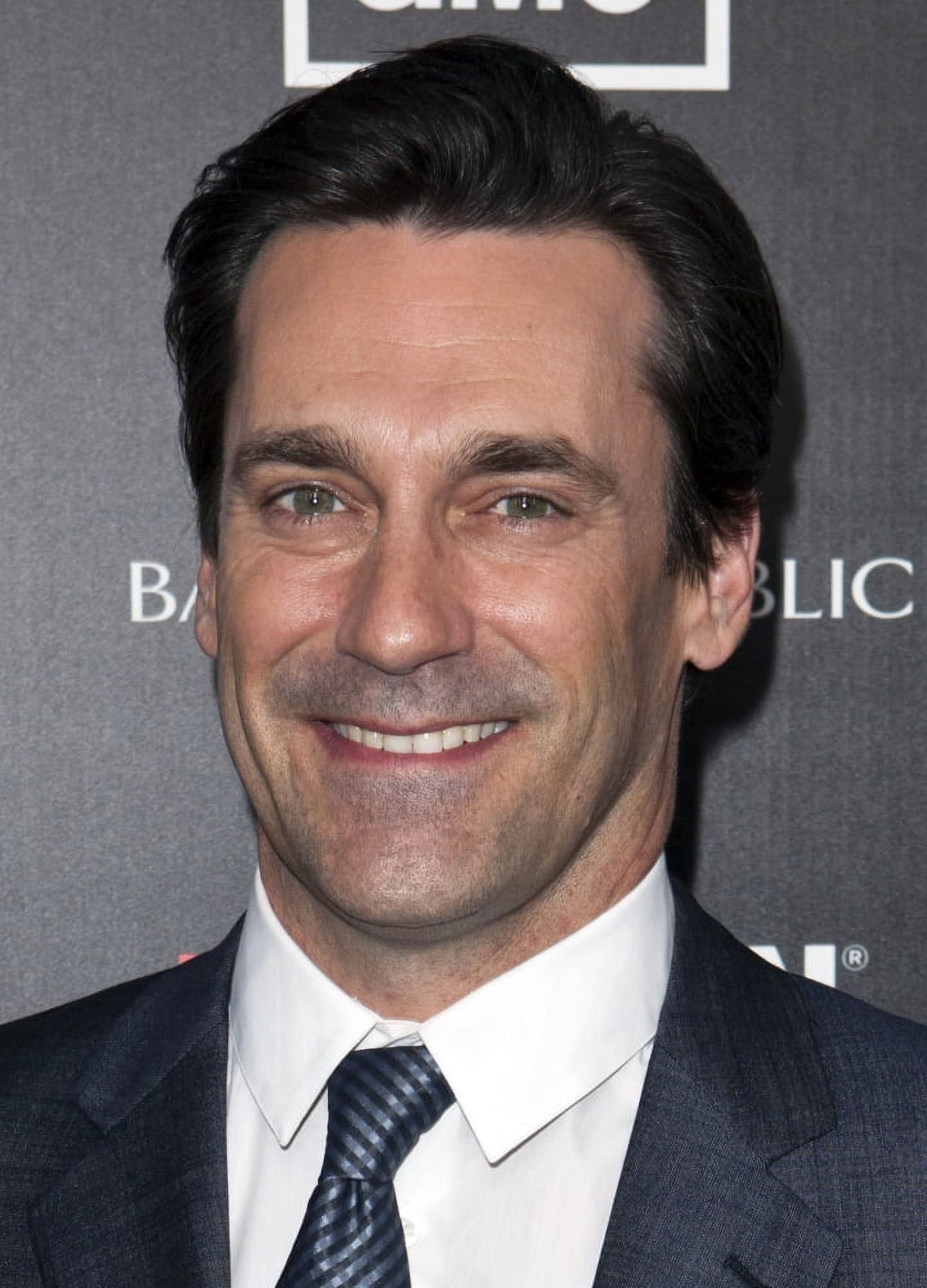 Jon Hamm At Arrivals For Mad Men Season 5 Premiere Canvas Art - (16 x 20)