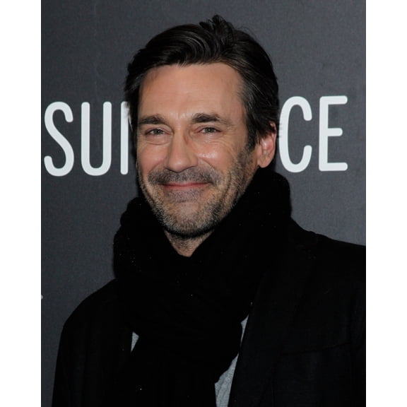 Jon Hamm At Arrivals For Marjorie Prime Premiere At Sundance Film Festival 2017 Eccles Theatre Park City Ut January
