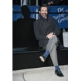 thumbnail image 1 of Jon Hamm At The Press Conference For Amc Unveils Special Commemorative Mad Men Park Bench The Time & Life Building New, 1 of 2