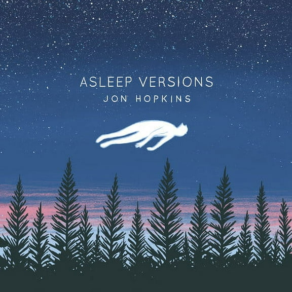 Jon Hopkins - Asleep Versions - Music & Performance - CD
