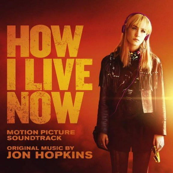 Jon Hopkins - How I Live Now (original Motion Picture Soundtrac) - Music & Performance - CD