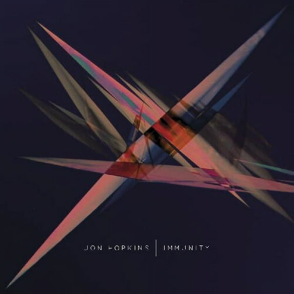 Jon Hopkins - Immunity - Music & Performance - CD