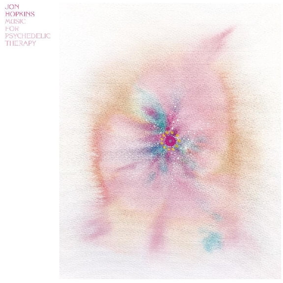 Jon Hopkins - Music For Psychedelic Therapy - Electronica - CD