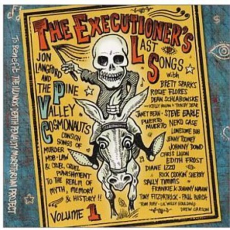 Jon Langford - The Executioner's Last Songs - Music & Performance - CD