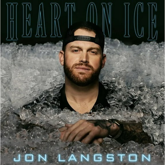 Jon Langston - Heart On Ice - Music & Performance - CD