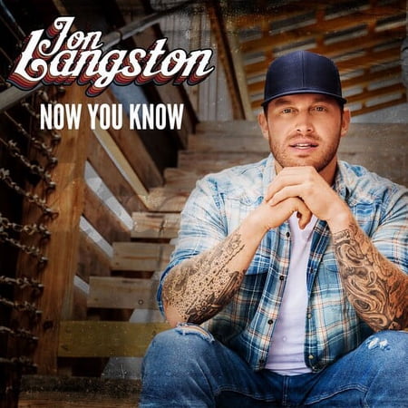 Jon Langston - Now You Know - CD