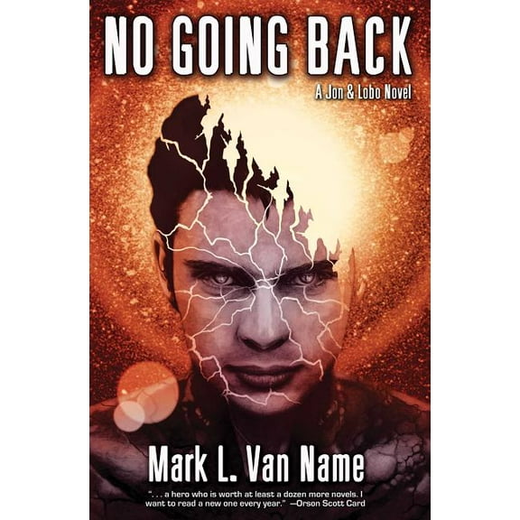 Jon & Lobo: No Going Back (Series #5) (Paperback)