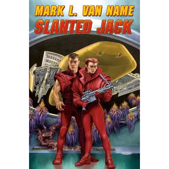 Jon & Lobo: Slanted Jack (Series #2) (Hardcover)