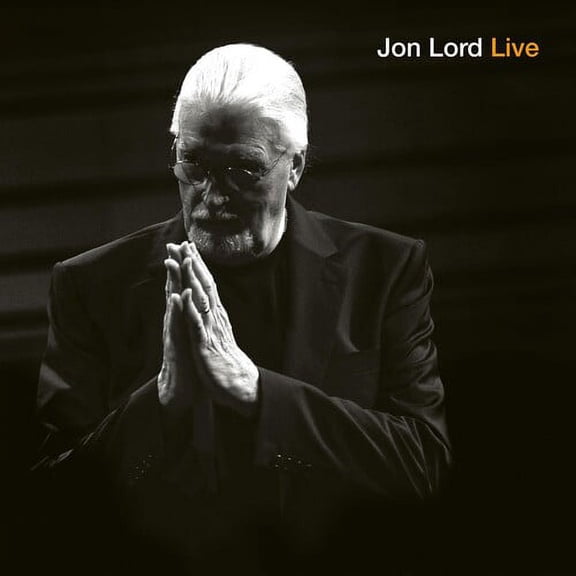 Jon Lord - Jon Lord (live) - Music & Performance - CD