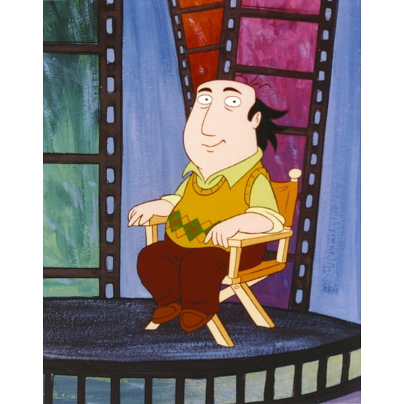 Jon Lovitz as Cartoon Photo Print (24 x 30)