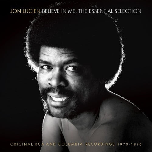 Jon Lucien - Believe in Me: The Essential Selection - Music & Performance - CD