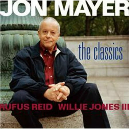 Jon Mayer - The Classics - Comedy - CD