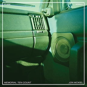 Jon McKiel - Memorial Ten Count - Vinyl