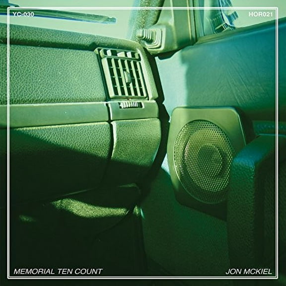 Jon McKiel - Memorial Ten Count - Vinyl