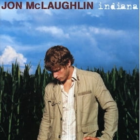 Jon McLaughlin - Indiana - Music & Performance - CD