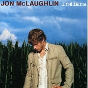 Jon McLaughlin - Indiana - Music & Performance - CD