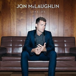 Jon McLaughlin - Like Us - Music & Performance - CD