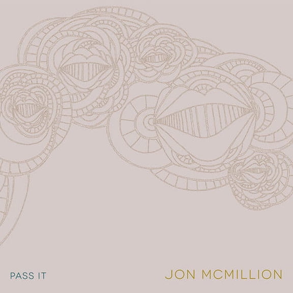 Jon McMillion - Pass It - Electronica - Vinyl