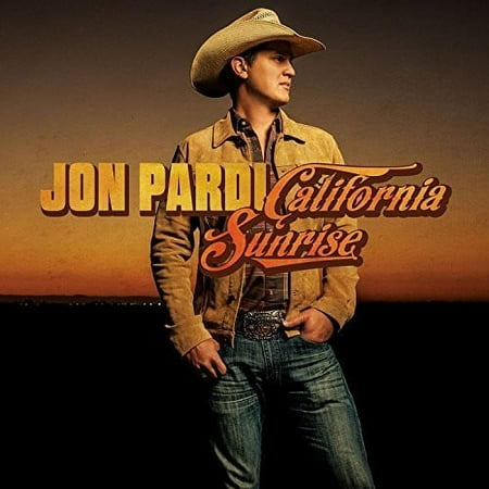 Jon Pardi - California Sunrise - Music & Performance - CD
