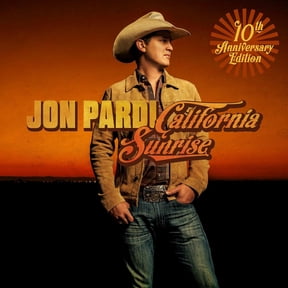 Jon Pardi - California Sunrise - Music & Performance - Vinyl