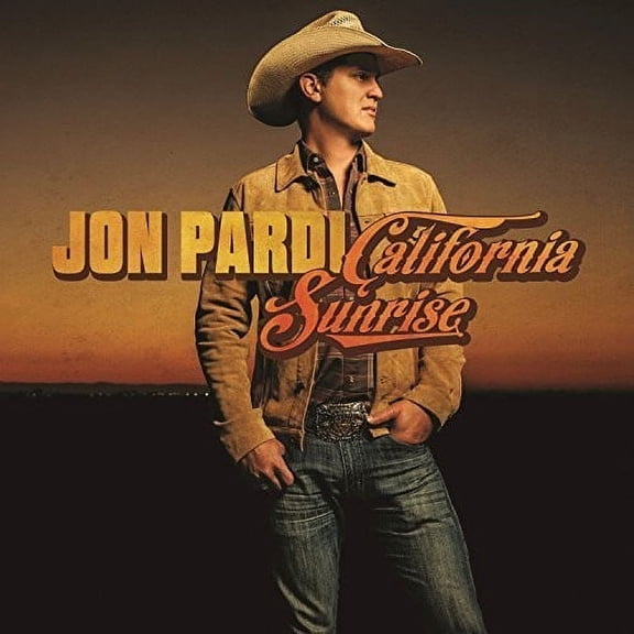 Jon Pardi - California Sunrise - Music & Performance - Vinyl