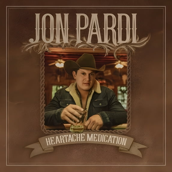 Jon Pardi - Heartache Medication - Music & Performance - CD