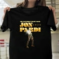 thumbnail image 1 of Jon Pardi Mr. Saturday Night The Tour 2024 Country Music New Unisex T-Shirt , up to 5XL, 1 of 3