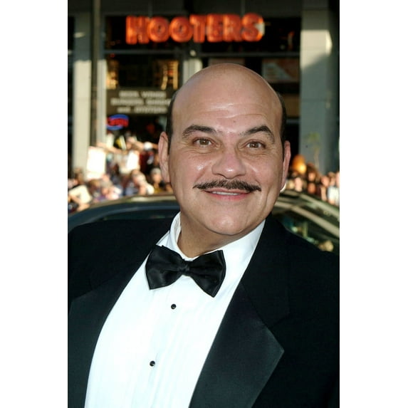 Jon Polito At Arrivals For The Honeymooners World Premiere, Grauman'S Chinese Theatre, Los Angeles, Ca, June 08, 2005. Photo By Tony GonzalezEverett Collection Celebrity (16 x 20)