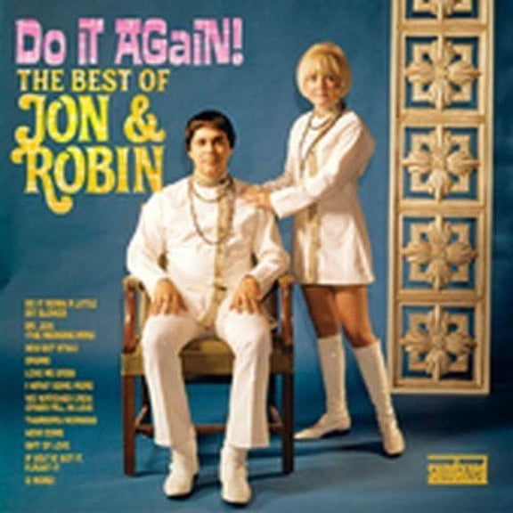 Jon & Robin - Do It Again: Best Of Jon and Robin - Music & Performance - CD
