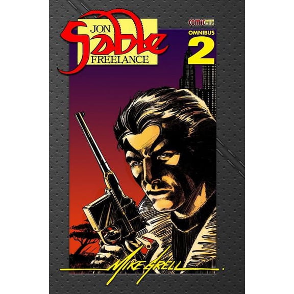 Jon Sable Freelance Omnibus 2 (Paperback)