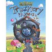 Jon Scieszkas Trucktown Truckery Rhymes, Hardcover