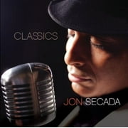 Jon Secada - Classics - Latin Pop - CD