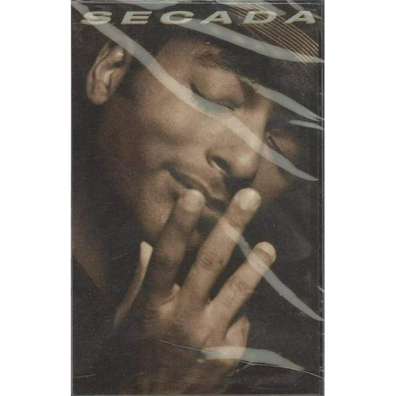 Jon Secada - Secada - Cassette