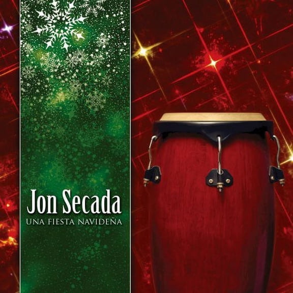 Jon Secada - Una Fiesta Navidena - Music & Performance - CD