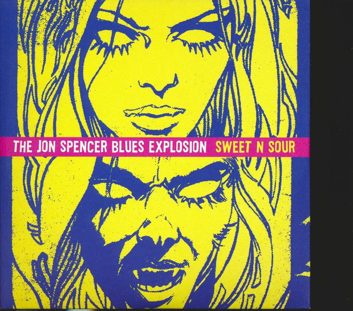 Jon Spencer Blues Explosion