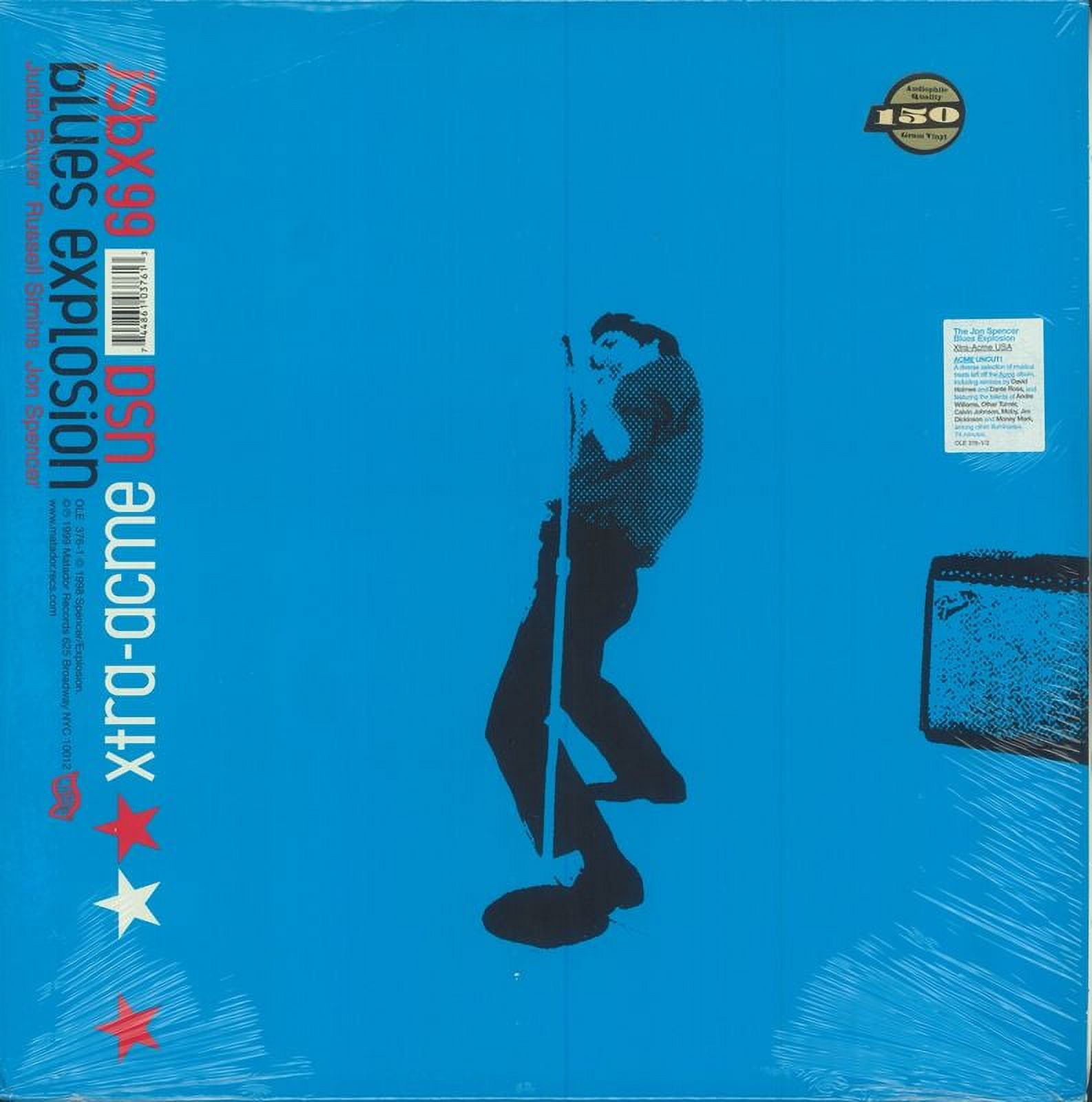 洋楽 The Blues Explosion! Vinyl Record 洋楽 The Blues Explosion! Vinyl Record The Jon Spencer Blues