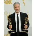thumbnail image 1 of Jon Stewart Winner Of Outstanding Variety Talk Series And Outstanding Writing For A Variety Series For 'The Daily Show, 1 of 2