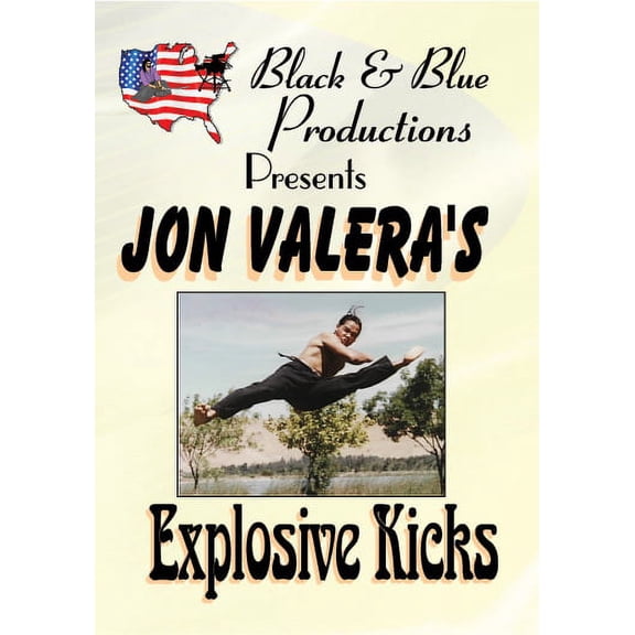 Jon Valera: Explosive Kicks