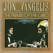Jon & Vangelis - Friends Of Mr Cairo - Music & Performance - CD