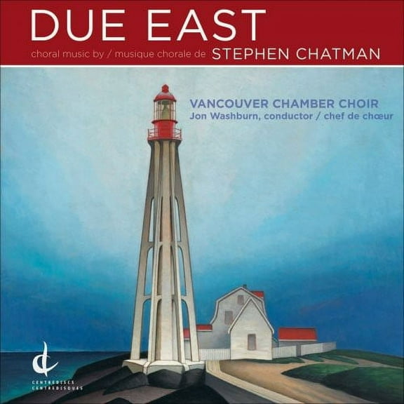 Jon Washburn - Due East - Music & Performance - CD