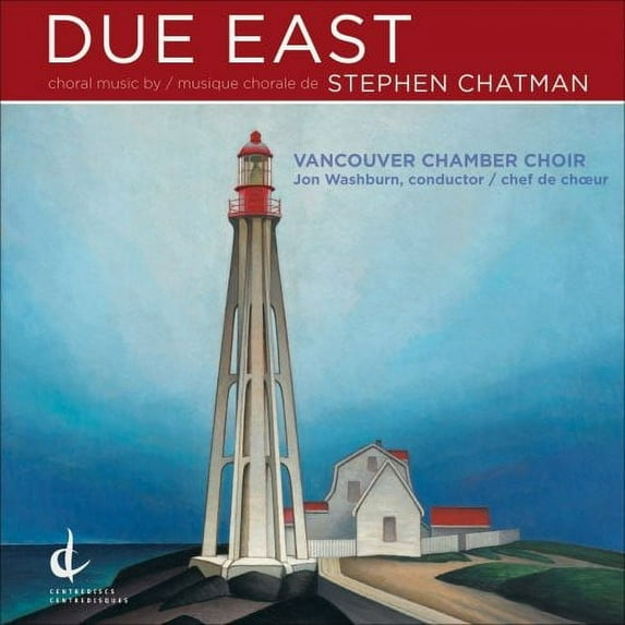 Jon Washburn - Due East - Music & Performance - CD