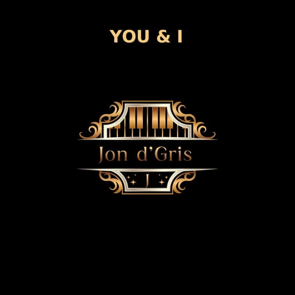 Jon d'Gris - YOU & I (CD)