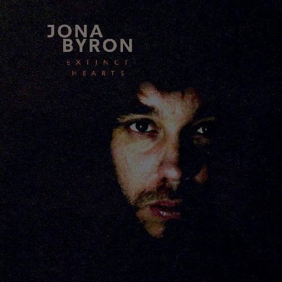 Jona Byron - Extinct Hearts - CD