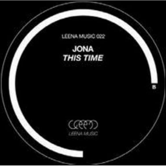 Jona - This Time - Electronica - Vinyl
