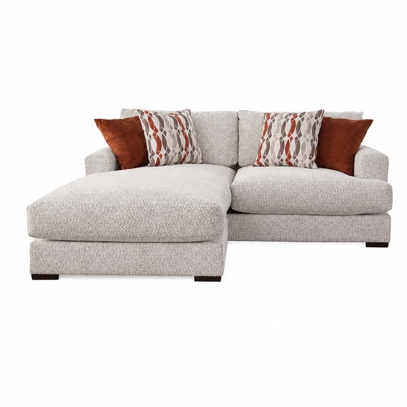 Jonah 1 Pc Reversible Chaise Sofa