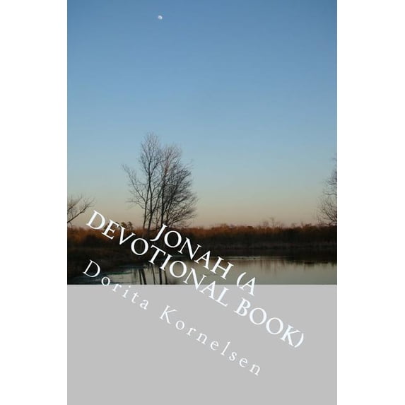 Jonah (A Devotional Book) (Paperback)