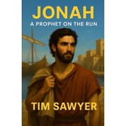 Jonah A Prophet on the Run, Paperback