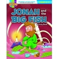 thumbnail image 1 of Jonah And The Big Fish Activity Book (Ages 5-7), 1 of 1